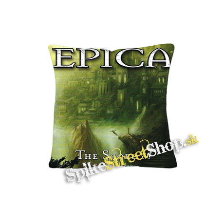 EPICA - The Score 2 0 - An Epic Journey - vankúš