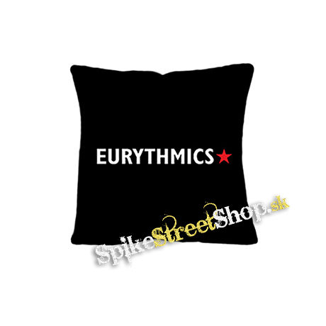 EURYTHMICS - Logo Star - vankúš