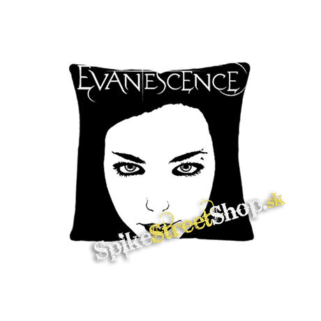 EVANESCENCE - Amy Lee 2 - vankúš