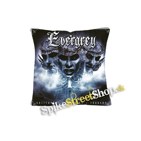 EVERGREY - Solitude, Dominance, Tragedy - vankúš