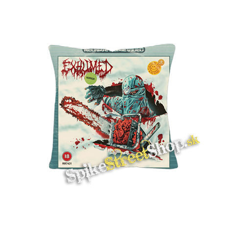 EXHUMED - Horror - vankúš