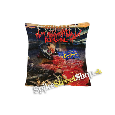 EXHUMED - Shovelhead - vankúš