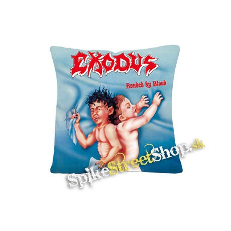 EXODUS - Bonded By Blood - vankúš