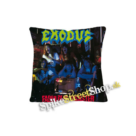 EXODUS - Fabulous Disaster - vankúš