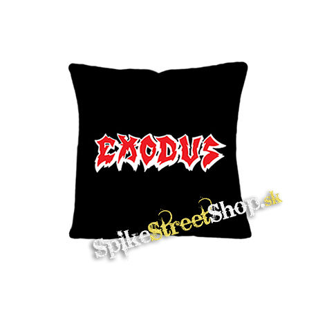 EXODUS - Logo - vankúš