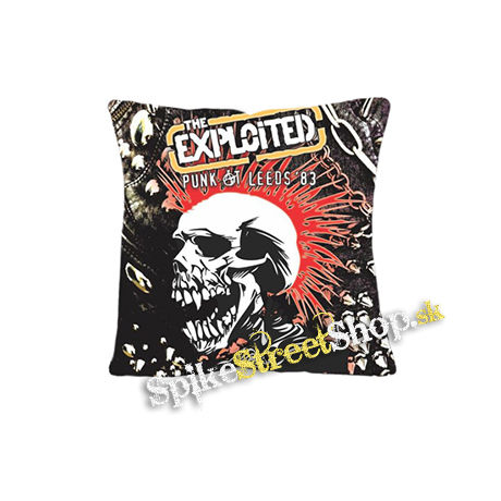 EXPLOITED - Punk at Leeds '83 - vankúš