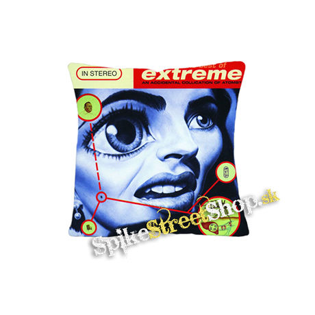 EXTREME - he Best Of Extreme - vankúš