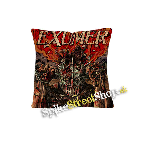 EXUMER - Hostile Defiance - vankúš