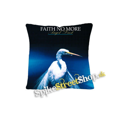FAITH NO MORE - Angel Dust - vankúš