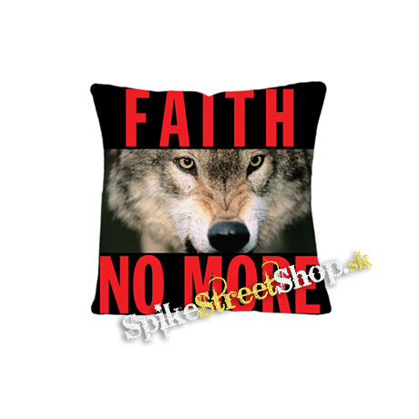 FAITH NO MORE - Motherfucker - vankúš