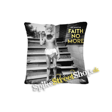FAITH NO MORE - Sol Invictus - vankúš