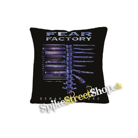 FEAR FACTORY - Demanufacture - vankúš