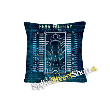 FEAR FACTORY - Digimortal - vankúš