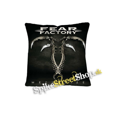 FEAR FACTORY - Mechanize - vankúš