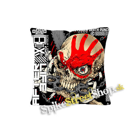 FIVE FINGER DEATH PUNCH - AfterLife - vankúš