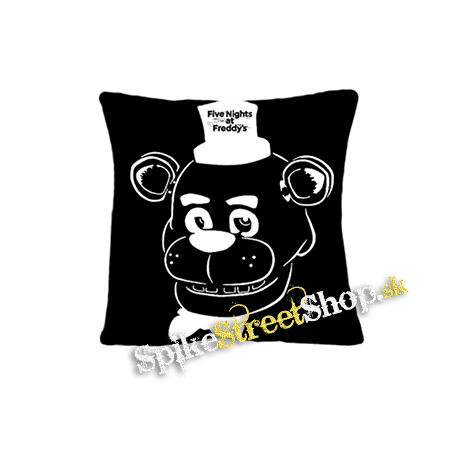 FIVE NIGHTS AT FREDDY´ S - Freddy Fazbear - vankúš