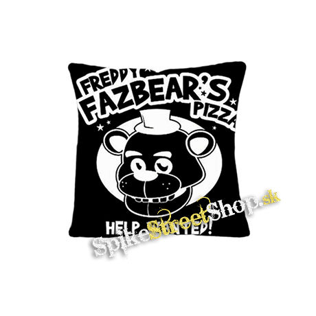 FIVE NIGHTS AT FREDDY´S - Freddy Fazbear´s Pizza 2 - vankúš