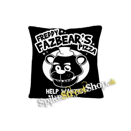 FIVE NIGHTS AT FREDDY´S - Freddy Fazbear´s Pizza - vankúš