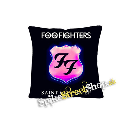FOO FIGHTERS - Saint Cecilia EP - vankúš