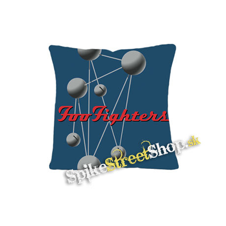 FOO FIGHTERS - The Colour And The Shape - vankúš