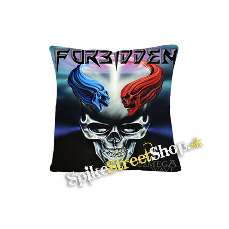 FORBIDDEN - Omega Wave - vankúš