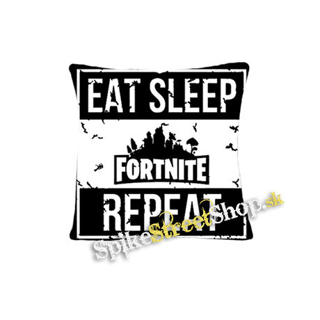 FORTNITE - Eat, Sleep, Repeat - vankúš