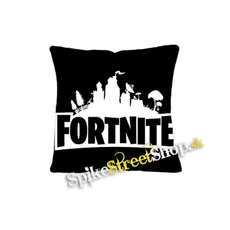 FORTNITE - Logo - vankúš