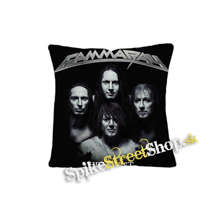 GAMMA RAY - Hellbent - vankúš
