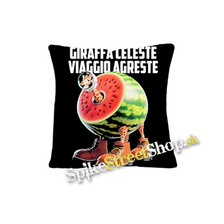 GIRAFFA CELESTE VIAGGIO AGRESTE - vankúš