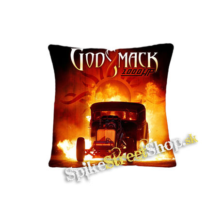 GODSMACK - 1000hp - vankúš
