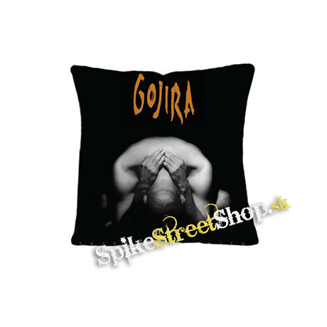 GOJIRA - Terra Incognita - vankúš