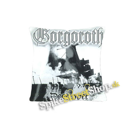 GORGOROTH - Destroyer – or About How to Philosophize with the Hammer - vankúš