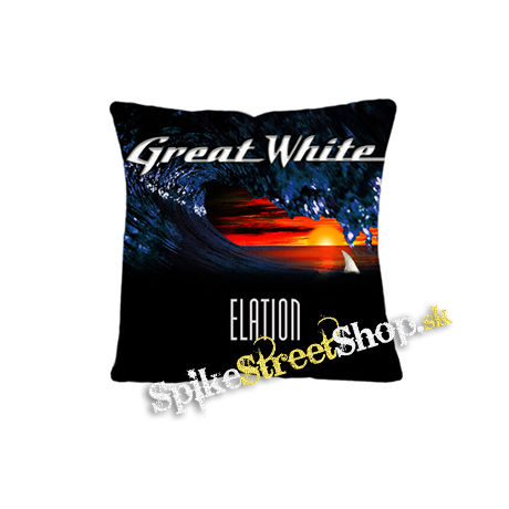 GREAT WHITE - Elation - vankúš