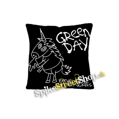 GREEN DAY - Father Of All Motherfuckers - vankúš