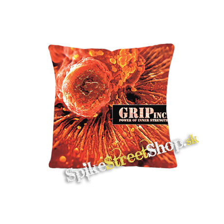 GRIP INC. - Power of Inner Strength - vankúš
