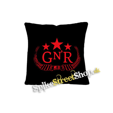 GUNS N ROSES - Chinese Democracy - Red Motive - vankúš