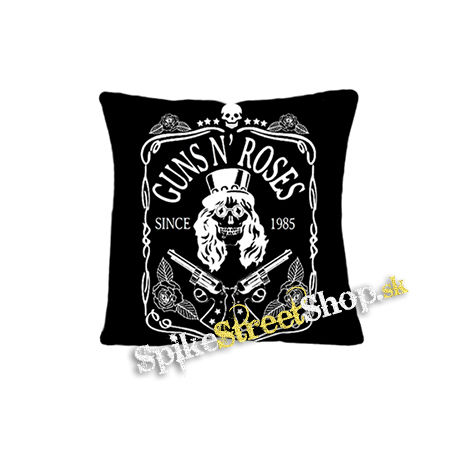 GUNS N ROSES - Since 1985 - vankúš