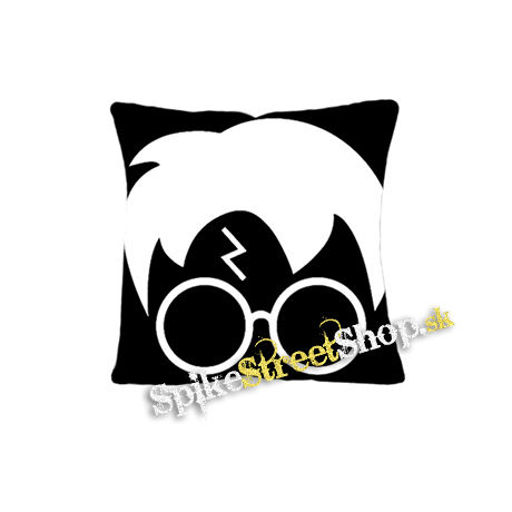 HARRY POTTER - Glasses Bold Crest - vankúš
