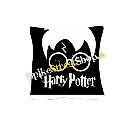 HARRY POTTER - Glasses Bold Crest With Logo - vankúš