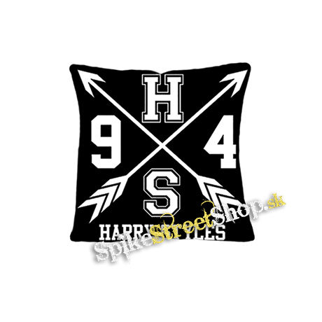 HARRY STYLES - Logo Crest - vankúš