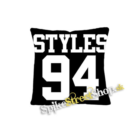 HARRY STYLES - Styles 94 - vankúš