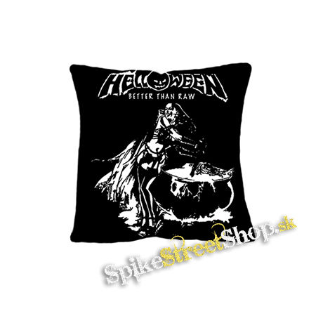 HELLOWEEN - Better Than Raw (2) - vankúš