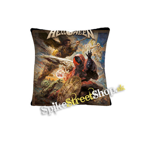 HELLOWEEN - Helloween Album 2021 - vankúš