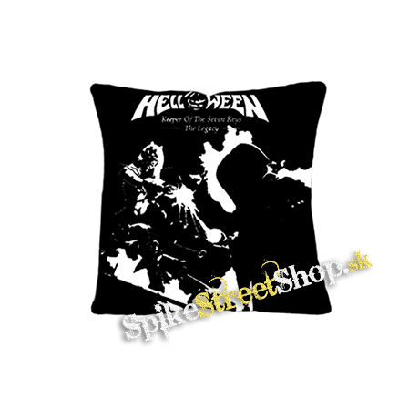 HELLOWEEN - Keeper Of The Seven Keys - The Legacy - vankúš