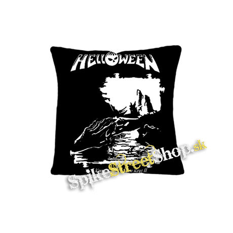 HELLOWEEN - Keeper Of The Seven Keys Part II - vankúš