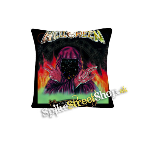 HELLOWEEN - The Time Of The Oath - vankúš