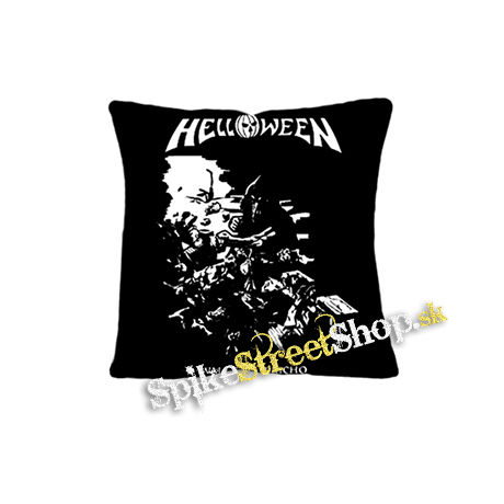 HELLOWEEN - Walls Of Jericho - vankúš