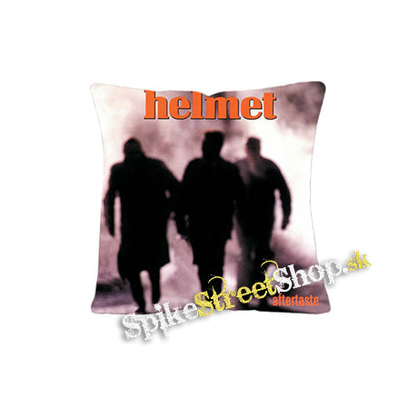 HELMET - Aftertaste - vankúš