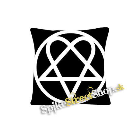 HIM - Heartagram - vankúš