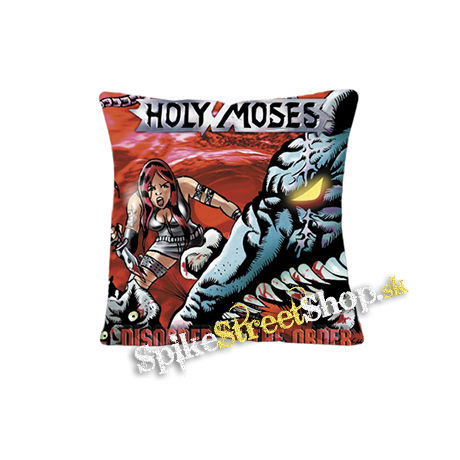 HOLY MOSES - Disorder Of The Order - vankúš